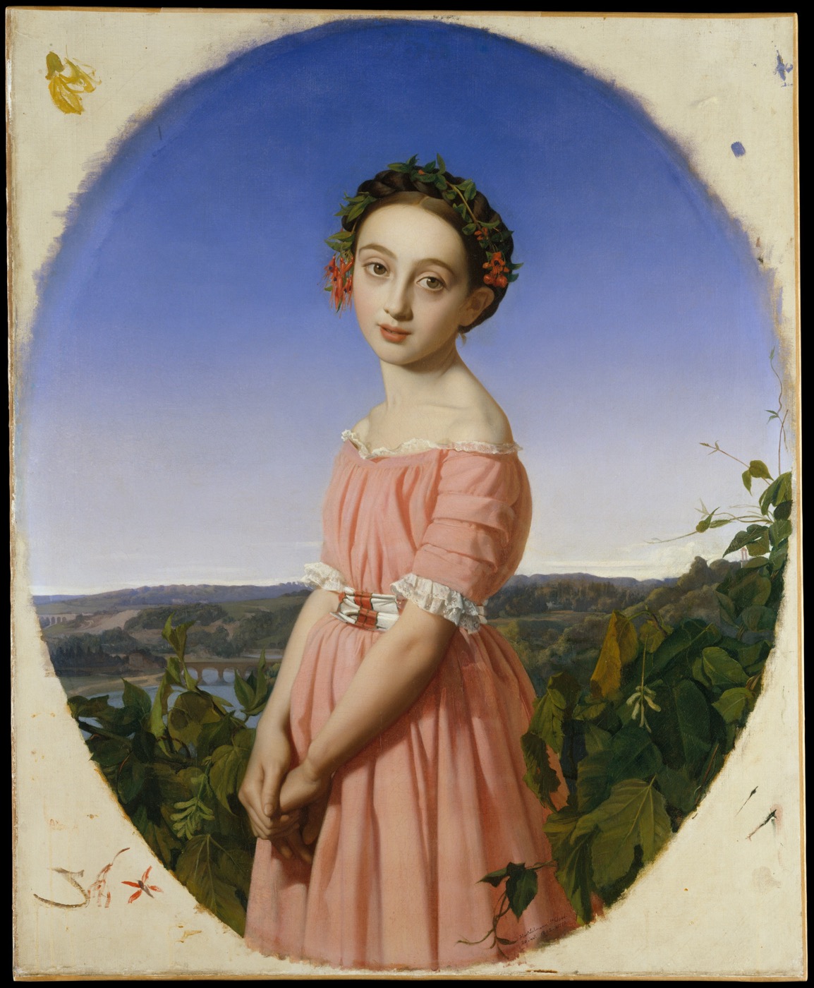 福斯蒂娜·莱奥（1832–1865）